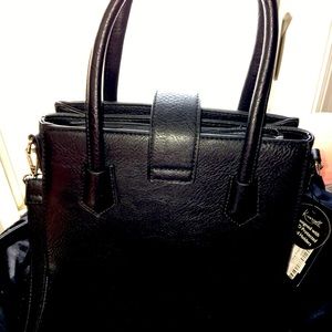 High Security Vegan leather purse